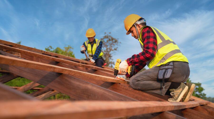 Expert new roof installation services in Madison, NC